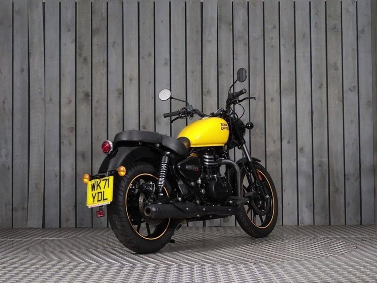 2022 71 ROYAL ENFIELD METEOR 350