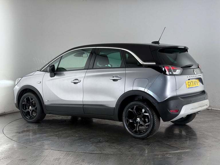 2021 Vauxhall Crossland 1.2 Turbo Griffin 5dr HATCHBACK PETROL Manual