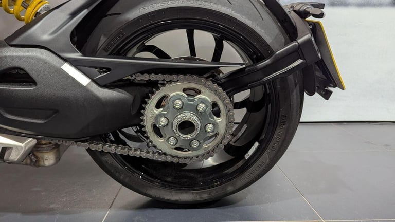 2025 Ducati Diavel V4 1158 Ducati Quick Shift Euro 5