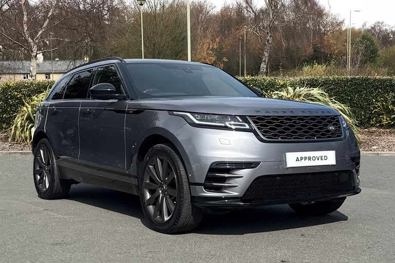 image for 2020 Land Rover Range Rover Velar 2.0 D240 R-Dynamic HSE 5dr ESTATE Diesel Automatic