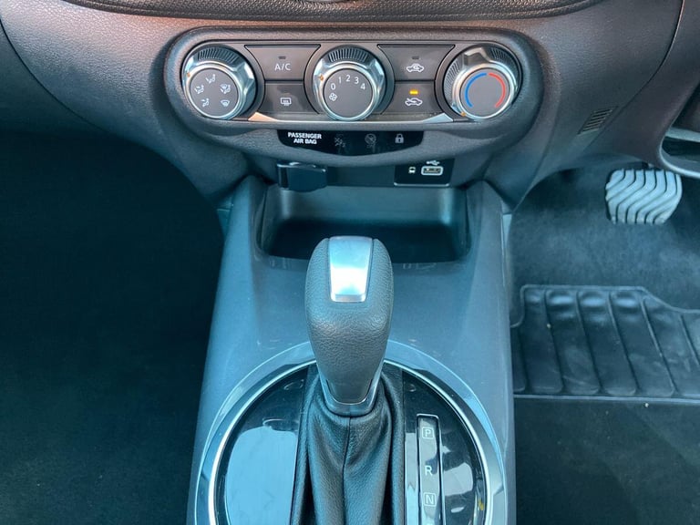 2023 Nissan Juke 1.0 DiG-T 114 Acenta 5dr DCT HATCHBACK Petrol Automatic