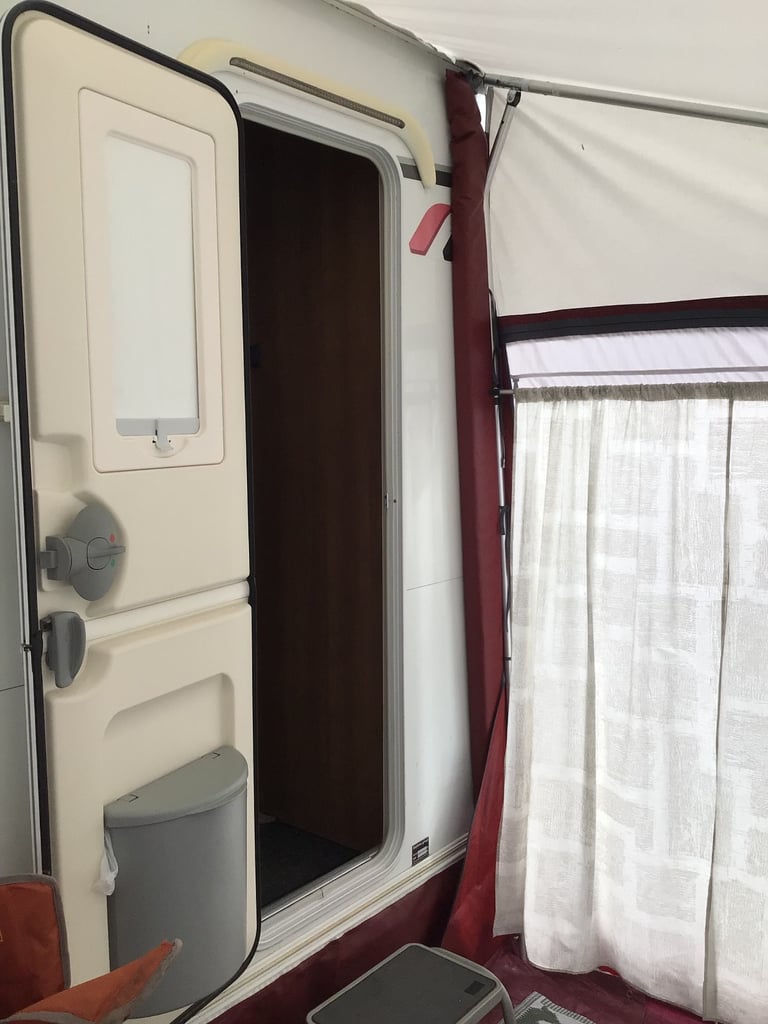 Elddis affinity 482