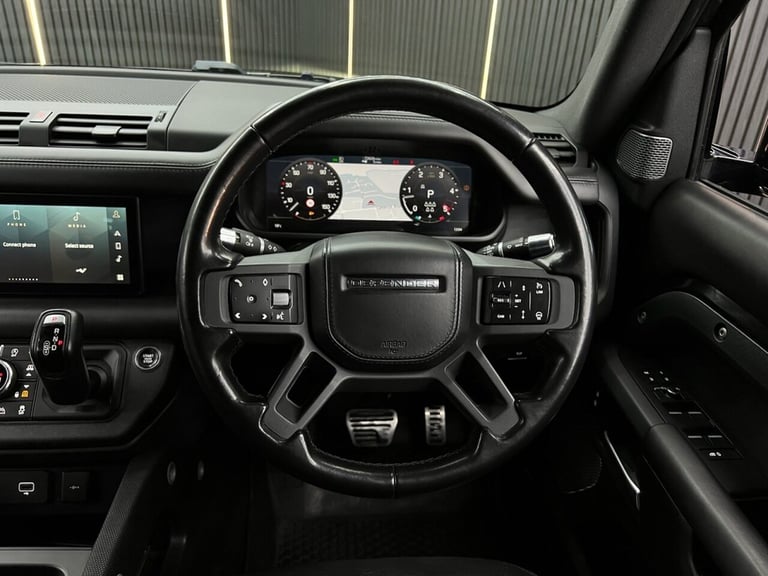 2021 Land Rover Defender 3.0 D300 X-Dynamic HSE 110 5dr Auto [7 Seat] ESTATE DIESEL Automatic