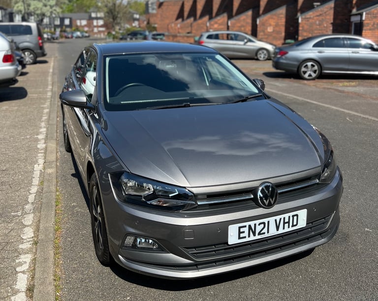 Volkswagen, POLO, Hatchback, 2021, Manual, 999 (cc), 5 doors
