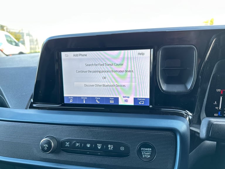 2024 Ford Transit Courier 1.0 Active 125PS Auto Van Petrol Automatic