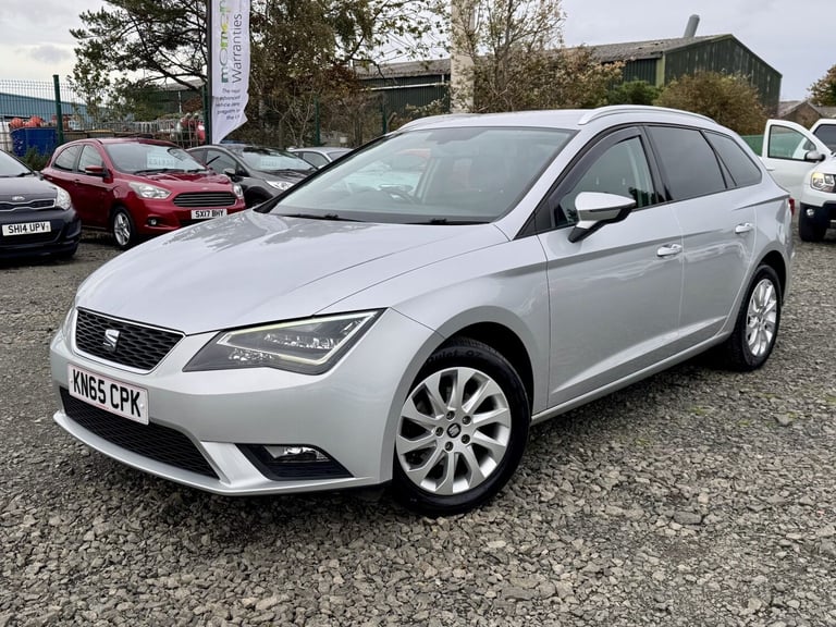 SEAT LEON 1.6 TDI CR SE 2015