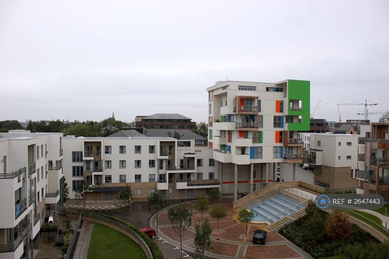 2 bedroom flat in Glenalmond Ave, Cambridge, CB2 (2 bed) (#2647443)