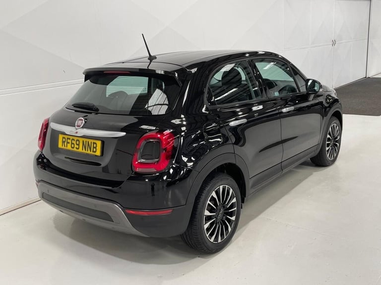 2020 Fiat 500X 1.0 City Cross 5dr HATCHBACK PETROL Manual