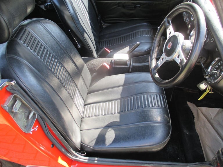 1976 MG Midget 1.5 2dr Petrol Manual