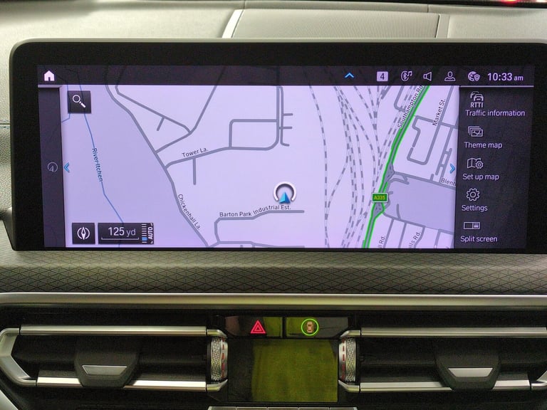 2022 BMW iX3 210kW M Sport Pro 80kWh 5dr Auto ESTATE ELECTRIC Automatic