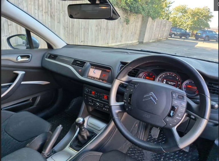 2011 Citroen C5 2.0HDi 16V VTR+ Nav [160] 5dr ESTATE Diesel Manual