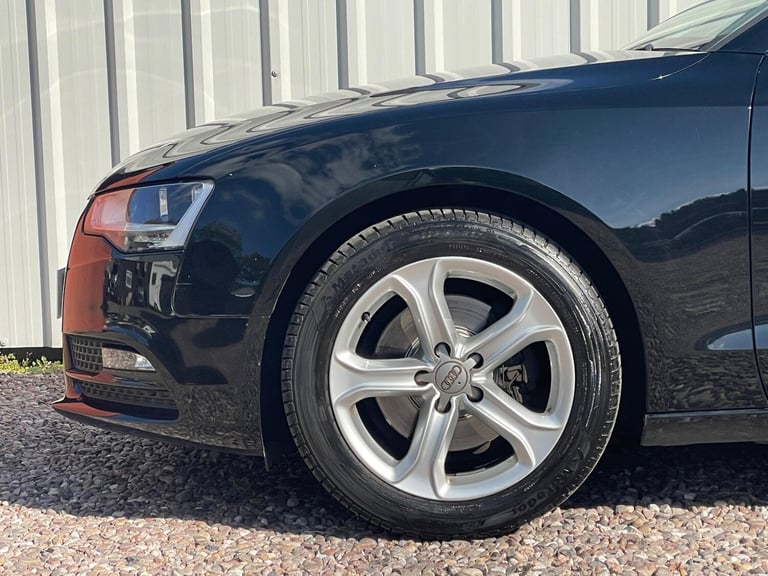 2014 Audi A5 2.0 TDI SE Technik Sportback Multitronic Euro 5 (s/s) 5dr HATCHBACK Diesel Automatic