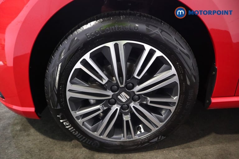 2022 SEAT Ibiza 1.0 TSI 95 SE Technology 5dr Hatchback Petrol Manual