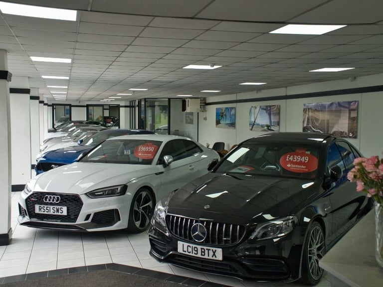 2018 68 AUDI Q7 3.0 TDI V6 50 BLACK EDITION SUV 5DR DIESEL TIPTRONIC QUATTRO EUR