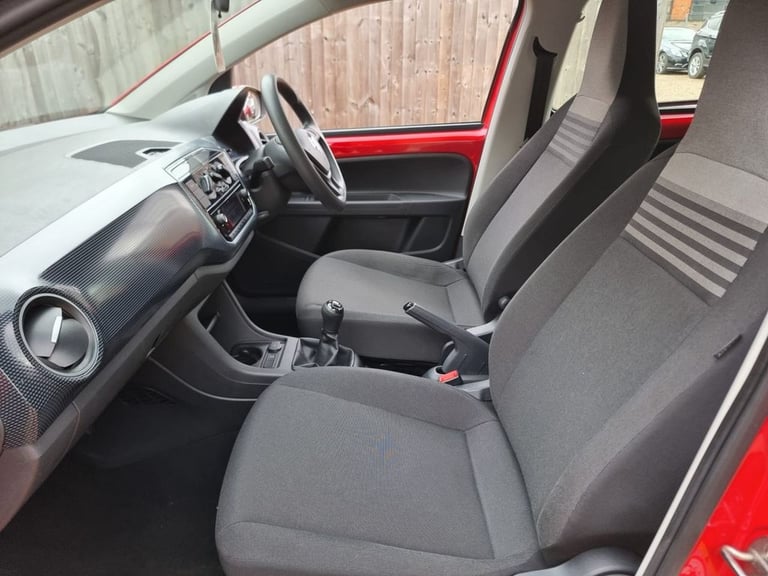 2018 Volkswagen up! 1.0 BlueMotion Tech Move up Hatchback Petrol Manual