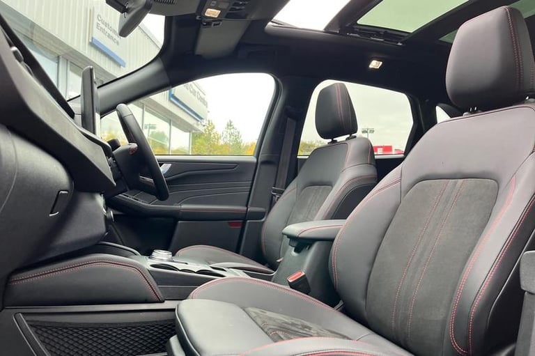 2025 Ford Kuga 2.5 PHEV ST-Line X 5dr CVT HATCHBACK PETROL/ELECTRIC Automatic