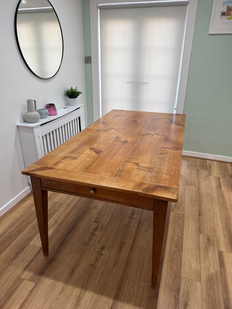 image for Oak Dining Room Table