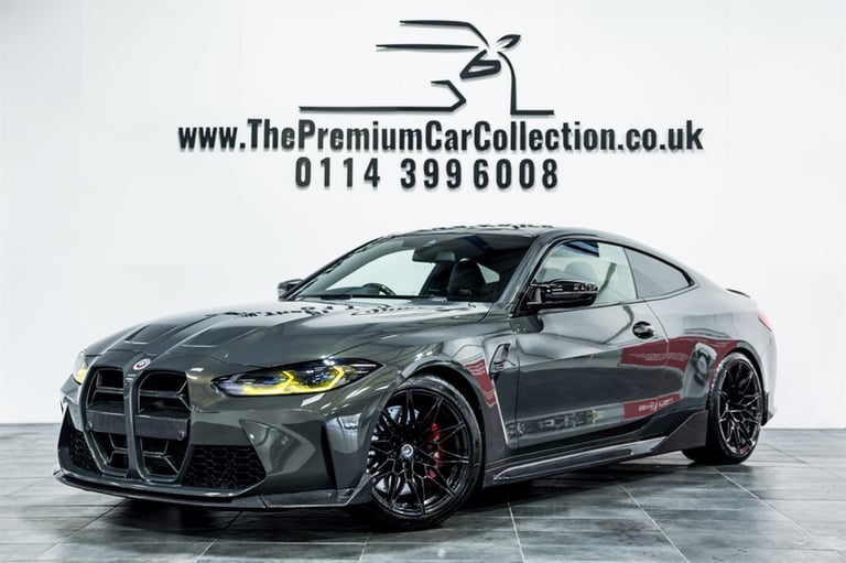2023 BMW M4 COMPETITION Coupe Petrol Automatic