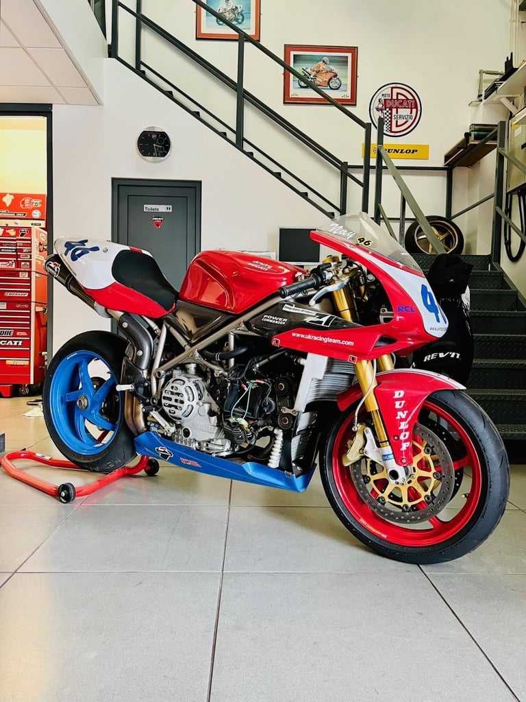 DUCATI [Phone number removed]16 [Phone number removed][Phone number removed]0 MONSTER DIAVEL SUPE...