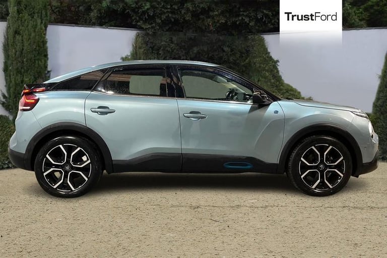 2022 Citroen C4 **?0 VRT** 100kW Shine Plus 50kWh 5dr Auto- Sunroof AUTO Hatchback Electric Autom...