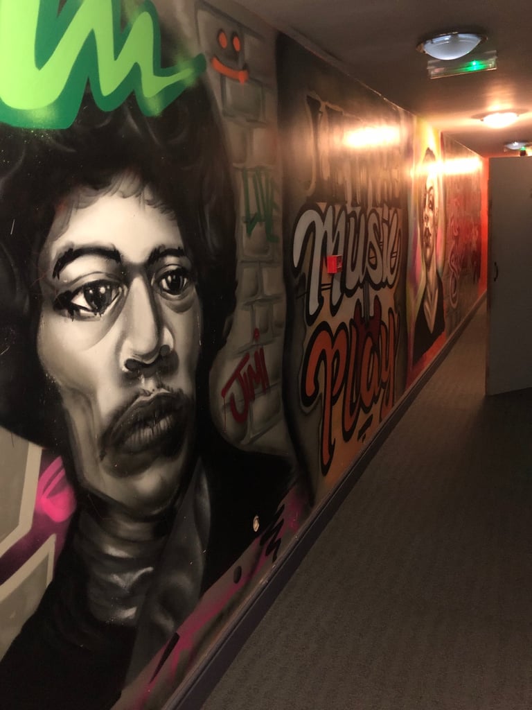 Arch Studios West London Rehearsal Space