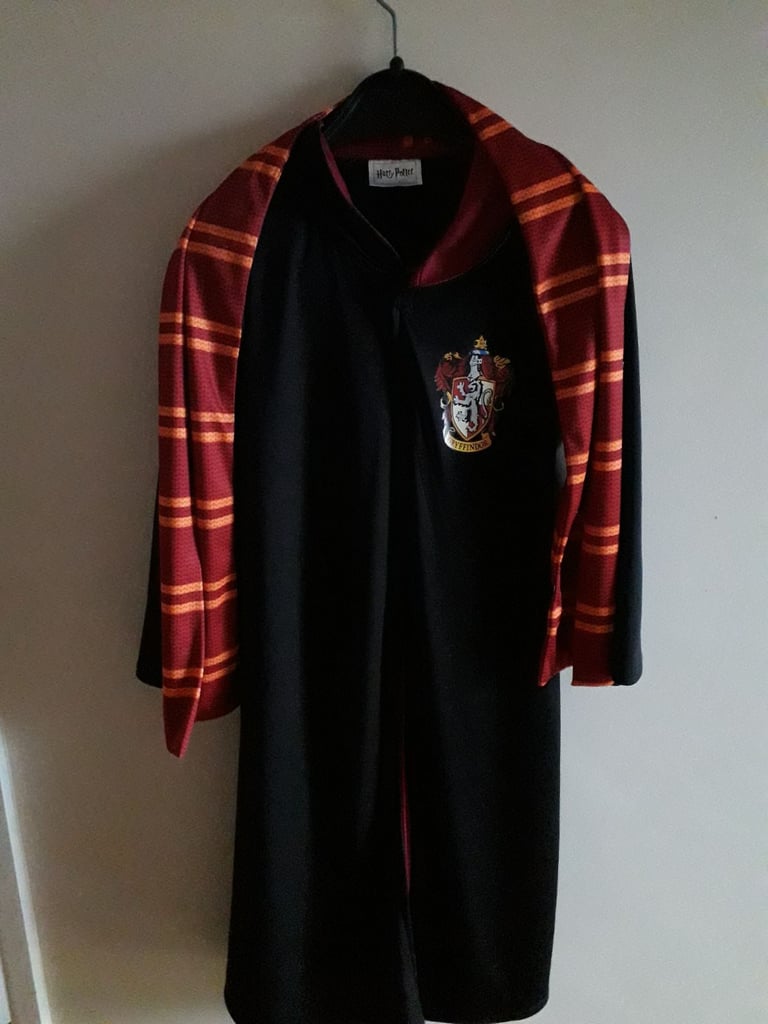 Harry Potter costume 