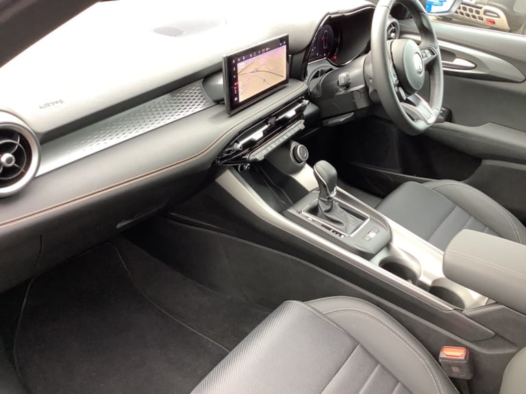 2023 Alfa Romeo Tonale 1.5 MHEV Ti 5dr Auto Hatchback Petrol Automatic