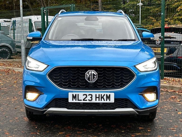 2023 MG MG ZS 1.0 T-GDI Exclusive SUV 5dr Petrol Auto Euro 6 (111 ps) SUV PETROL Automatic