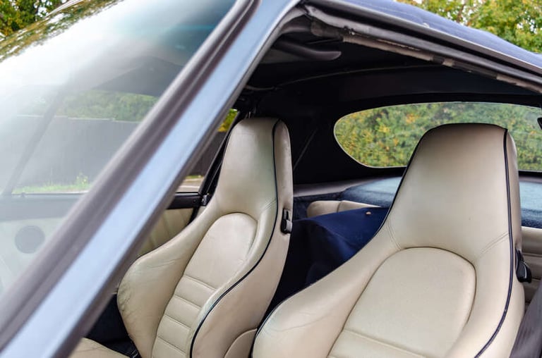 1990 Porsche 911 C2 CONVERTIBLE PETROL Manual