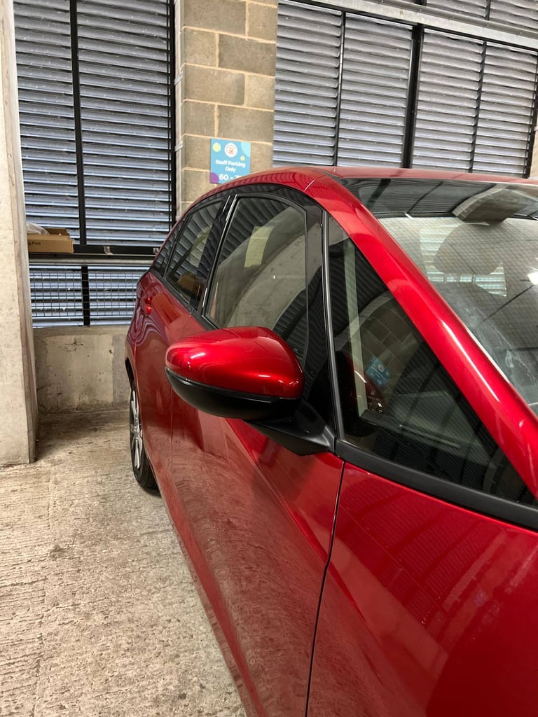 Honda, JAZZ e HEV 2022 Automatic Full dealer history 5dr