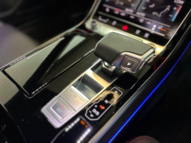 2022 72 Audi A8 3.0 V6 TFSie 60 S-Line Quattro 462ps