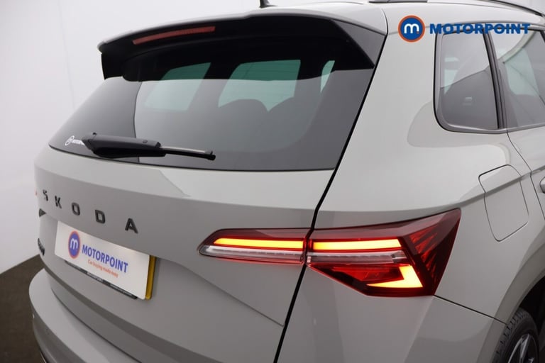 2025 Skoda Karoq 1.5 TSI Sportline Edition 5dr DSG SUV Petrol Automatic