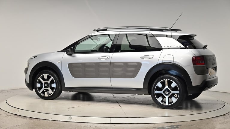  Citroen C4 Cactus 1.6 BlueHDi Flair Euro 6 5dr Diesel Manual
