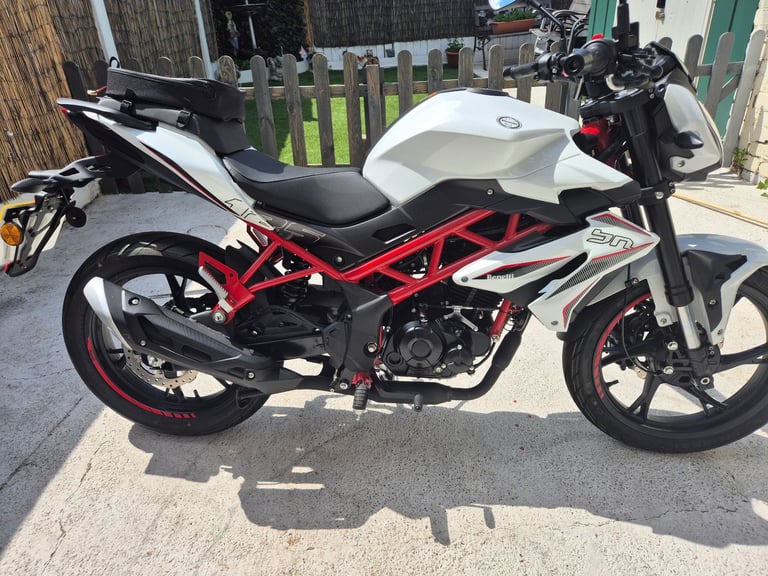 image for Benelli, BN, 2023, 125 (cc)