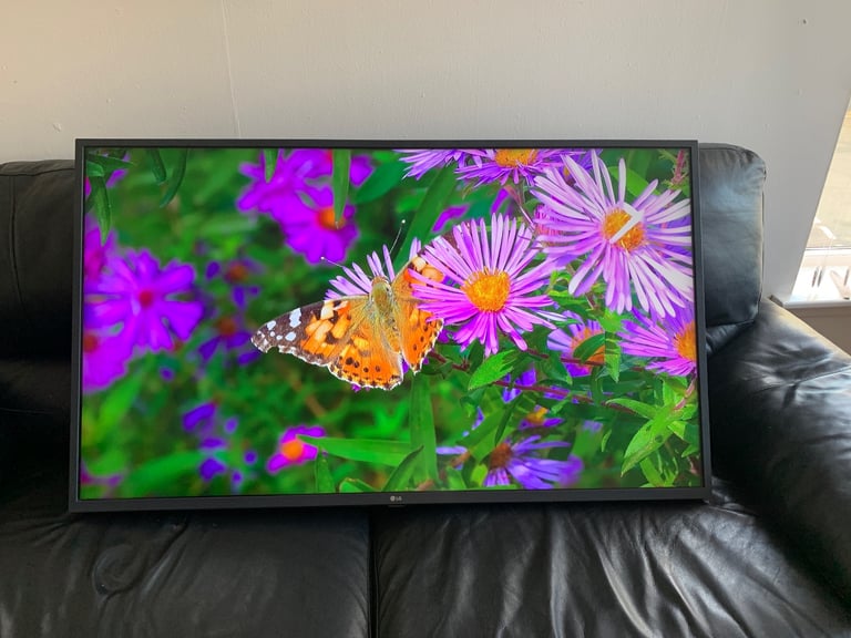 image for LG 50 inch 4k smart tv 