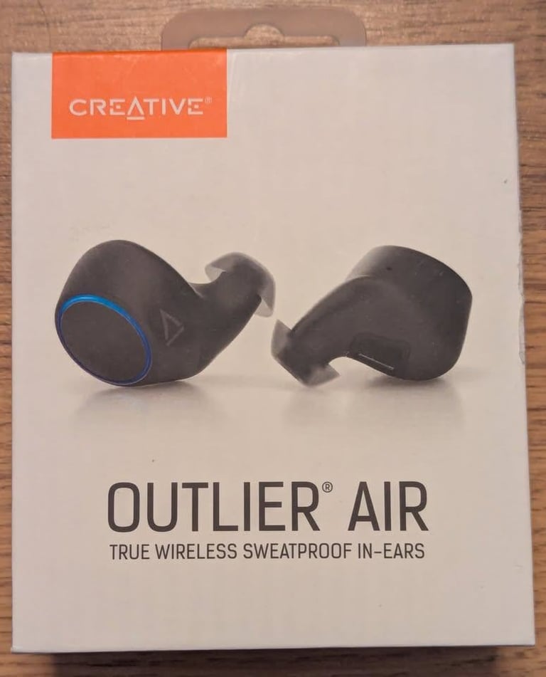 Creative Outlier Air TWS True Wireless Sweatproof Earphones