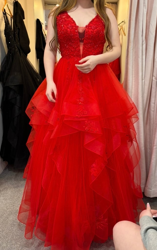 prom dress