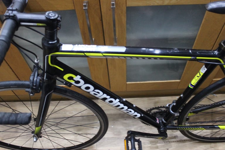 Boardman Dynamic Ride Concept Racer Bike Cycle Bicycle Carbon Forks Very Good Condition