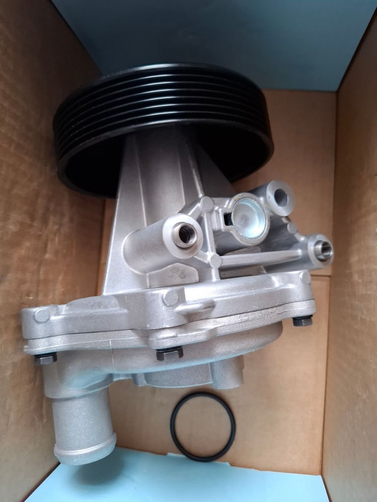 Blue Print ADM59178 Water Pump, engine cooling for ford,land rover, mazda, 