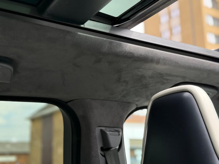 Land Rover Range Rover Sport 5.0 P575 V8 SVR Auto 4WD Euro 6 (s/s) 5dr