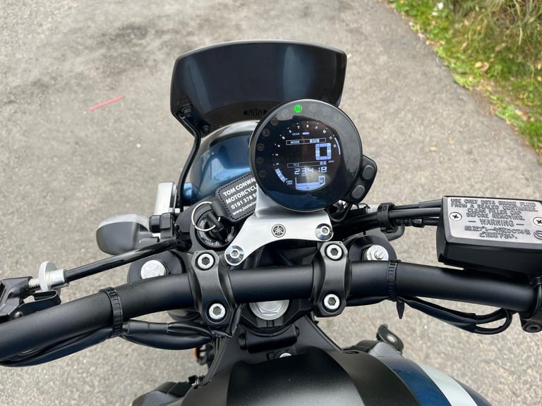 Yamaha XSR 900 ABS, 2017(17), IMMACULATE BIKE, 23,418 MILES, FSH, EXTRAS, £5195
