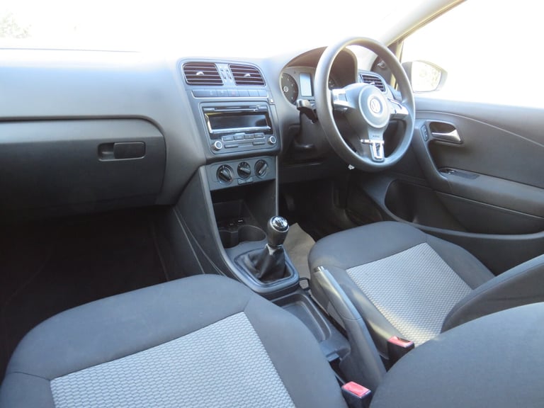 2013 Volkswagen Polo 1.2 60 S 5 DOOR HATCHBACK Petrol Manual