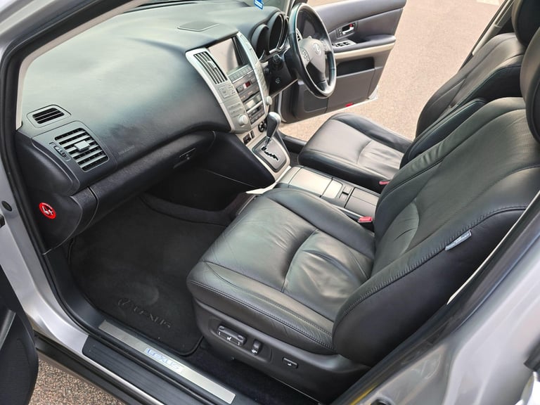 2009 Lexus RX 3.3 400h Limited Edition Executive CVT 5dr ESTATE Petrol/Electric Hybrid Automatic