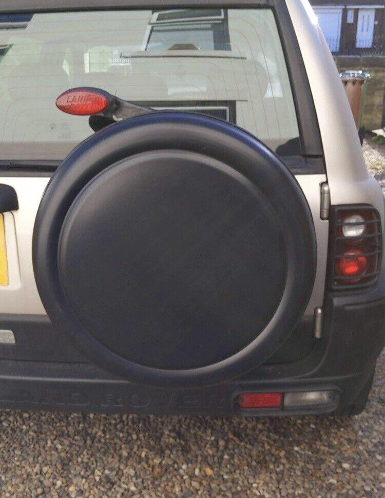 4 x 4 Spare Wheel Covers Camper VanMotorhome in Allerton Bywater