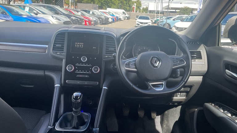 2017 Renault Koleos 1.6 dCi Dynamique S Nav SUV 5dr Diesel Manual Euro 6 (s/s) (130 ps) Hatchback...
