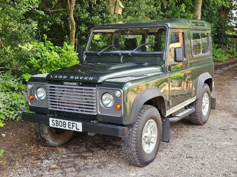 image for LAND ROVER DEFENDER 2.4 TDCi
