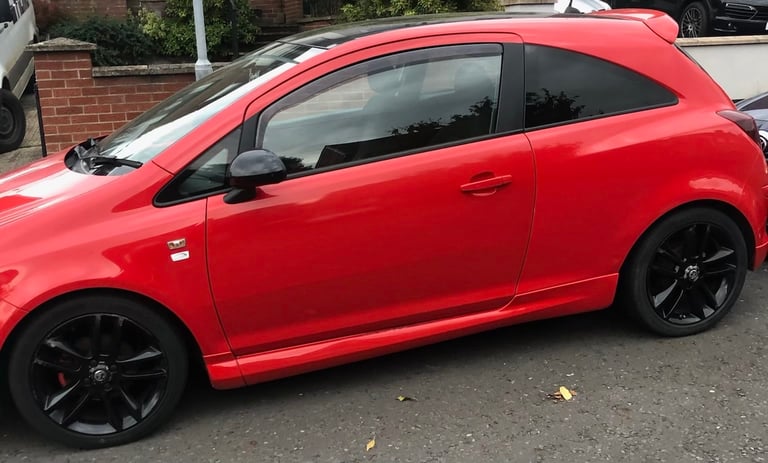 Vauxhall, CORSA, Hatchback, 2013, Manual, 1229 (cc), 3 doors