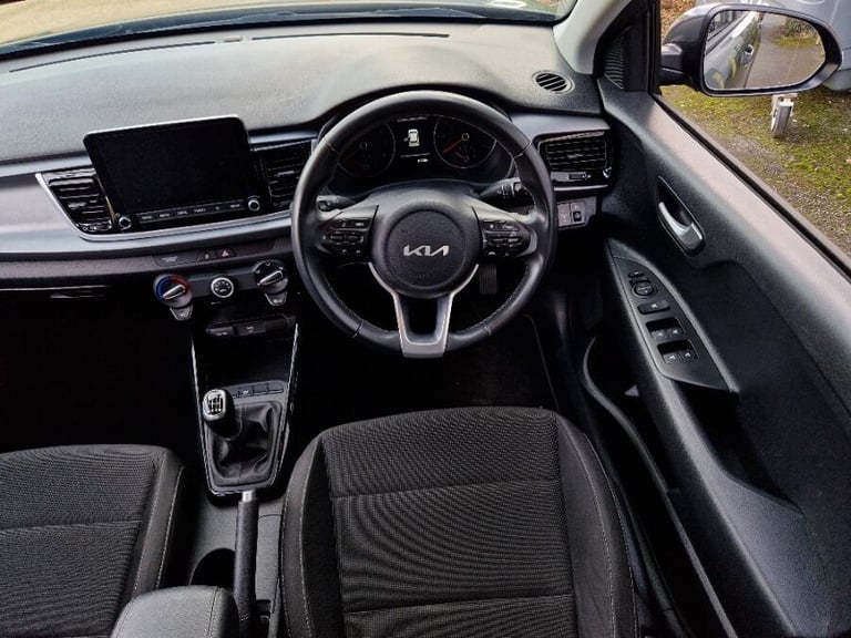  Kia Rio 1.0 T-GDi 2 Hatchback 5dr Petrol Manual Euro 6 (s/s) (99 bhp) Petrol Manual