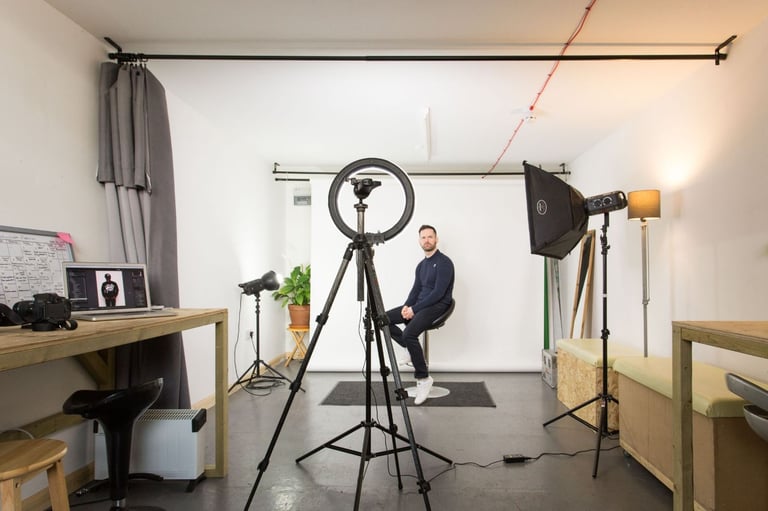 Creative Studio, Workspace, Work/live Unit, Warehouse Unit to rent  in Walthamstow East London E17