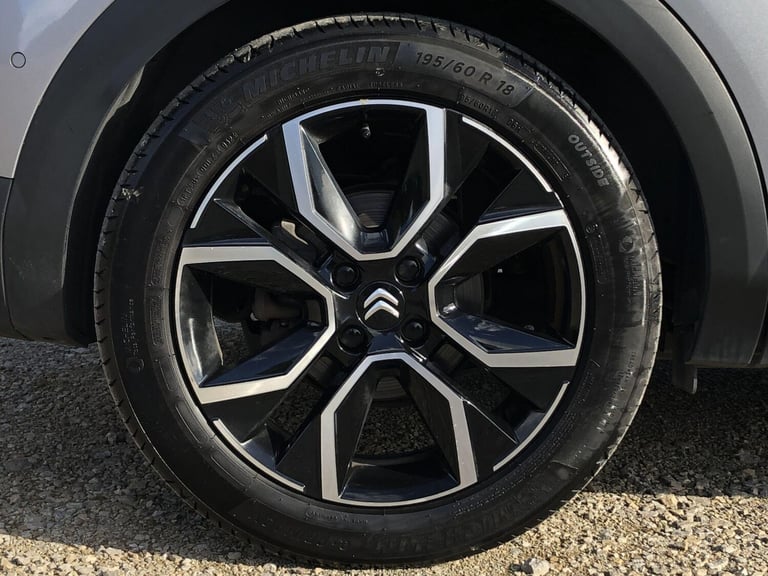 2023 Citroen e-C4 50kWh C-Series Edition Auto 5dr (7.4kW Charger) HATCHBACK Electric Automatic